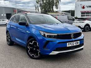 VAUXHALL GRANDLAND 2022 (22) at Moravian Motors Buckie