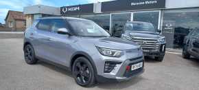 KGM TIVOLI 2024 (74) at Moravian Motors Buckie
