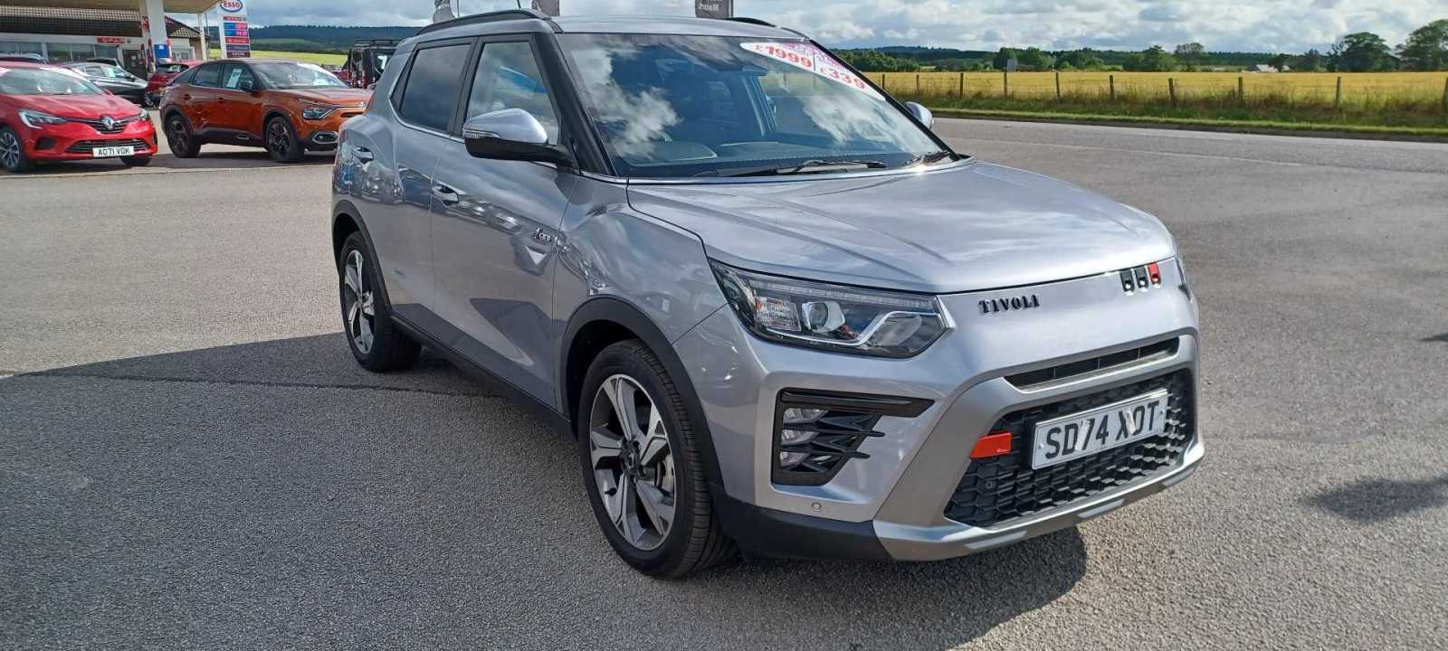 2024 KGM Tivoli