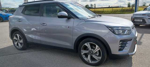 2024 KGM Tivoli 1.5 K40