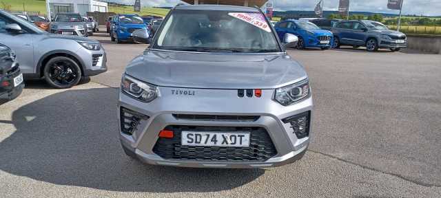 2024 KGM Tivoli 1.5 K40