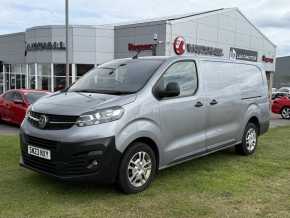 VAUXHALL VIVARO 2023 (23) at Moravian Motors Buckie