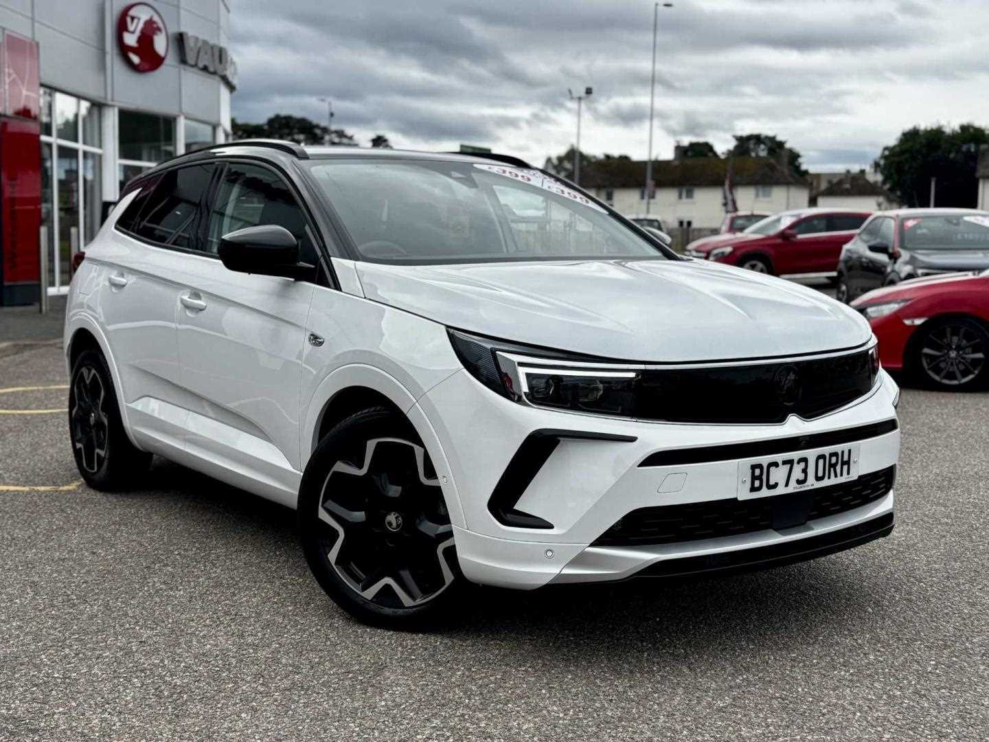 2024 Vauxhall Grandland
