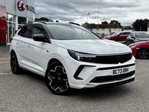 VAUXHALL GRANDLAND 2024 (73) at Moravian Motors Buckie