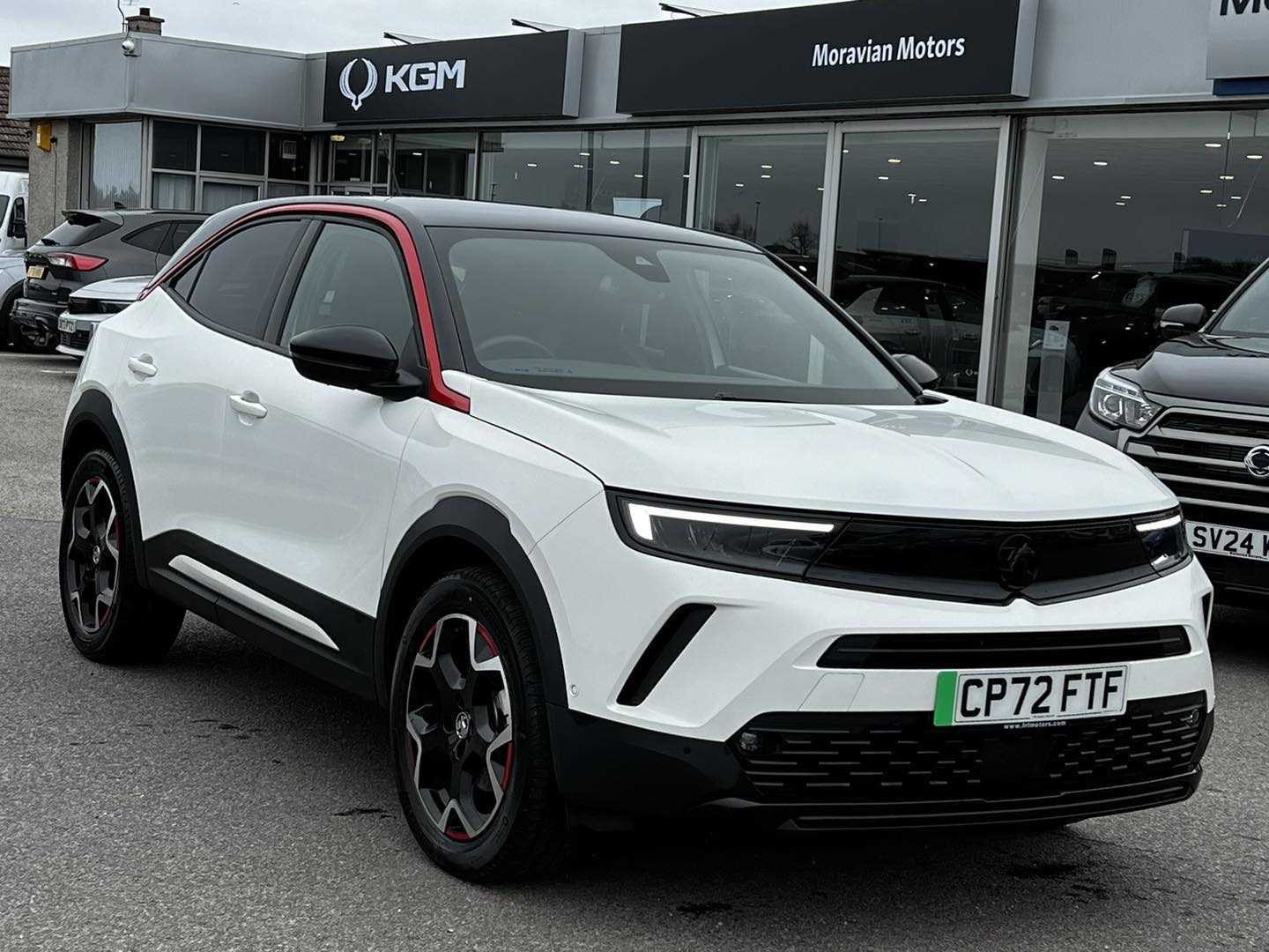 2022 Vauxhall Mokka