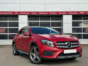 MERCEDES-BENZ GLA 2017 (67) at Moravian Motors Buckie