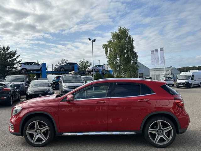 2017 Mercedes-Benz GLA 2.1 220 Amg Line Prem + D 4M A