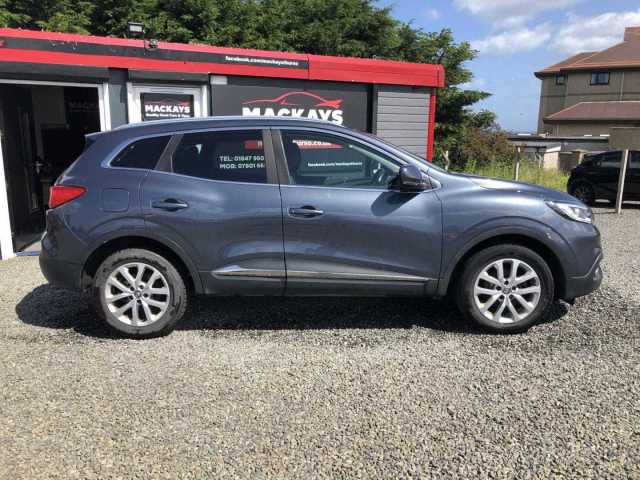 2016 Renault Kadjar 1.5 Dynamique Nav Dci