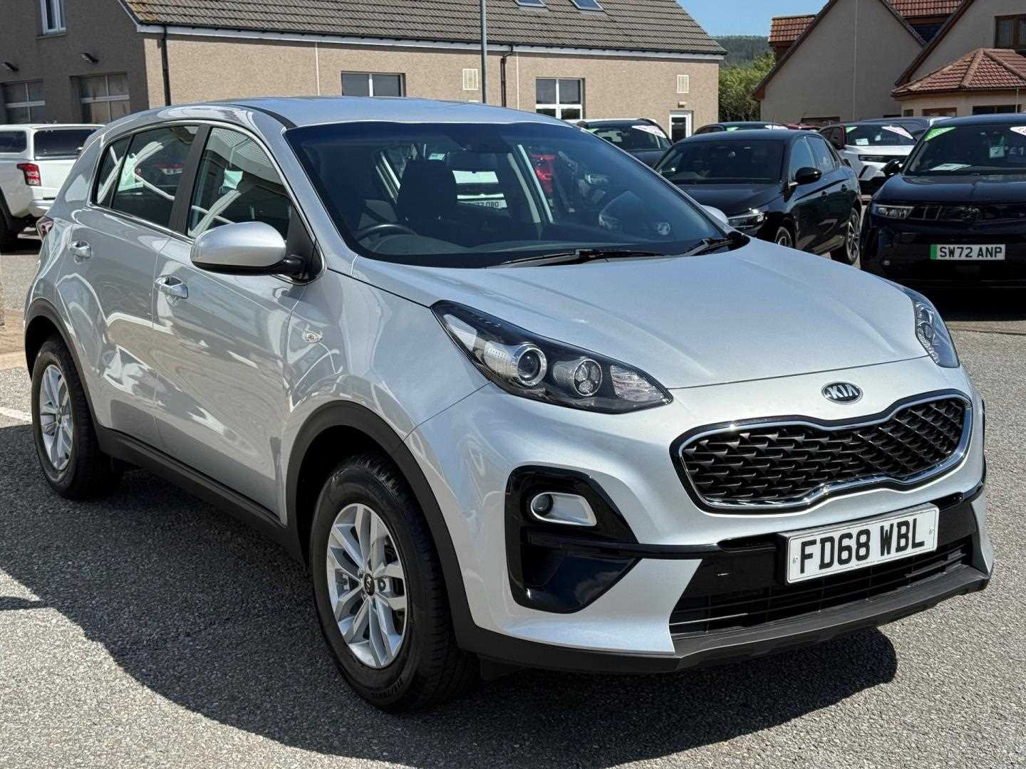 2019 Kia Sportage