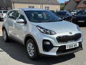 KIA SPORTAGE 2019 (68) at Moravian Motors Buckie
