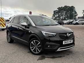 VAUXHALL CROSSLAND X 2020 (20) at Moravian Motors Buckie