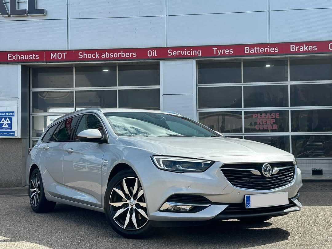  Vauxhall Insignia