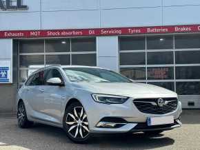 VAUXHALL INSIGNIA   at Moravian Motors Buckie
