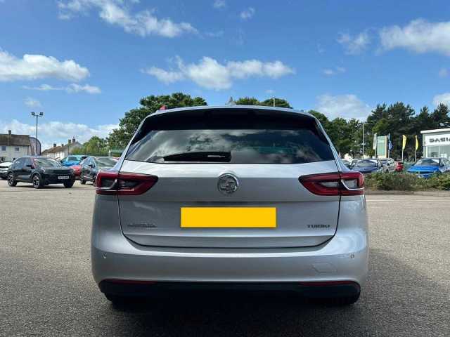 Vauxhall Insignia Sp/tr 1.5t 165 Elite Nav