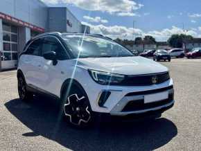 VAUXHALL CROSSLAND 2022 (71) at Moravian Motors Buckie