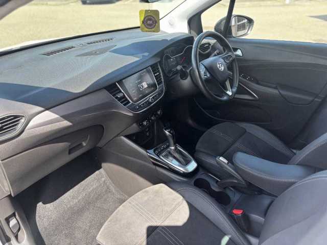 2022 Vauxhall Crossland 1.5 Ultimate Nav T D A