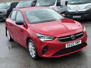 VAUXHALL CORSA 2022 (22) at Moravian Motors Buckie