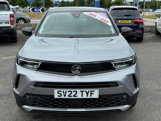 2022 Vauxhall Mokka Hat 1.2t 100ps Elite Premium