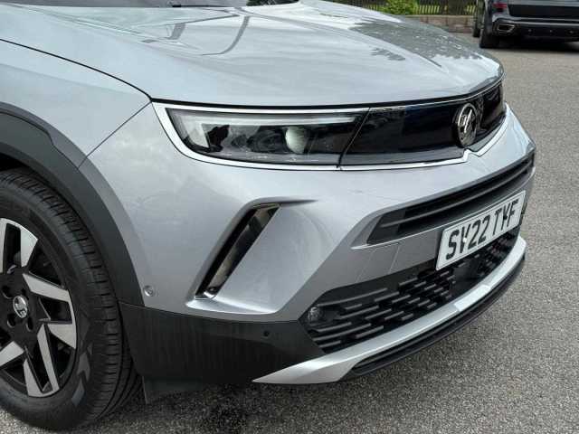 2022 Vauxhall Mokka Hat 1.2t 100ps Elite Premium