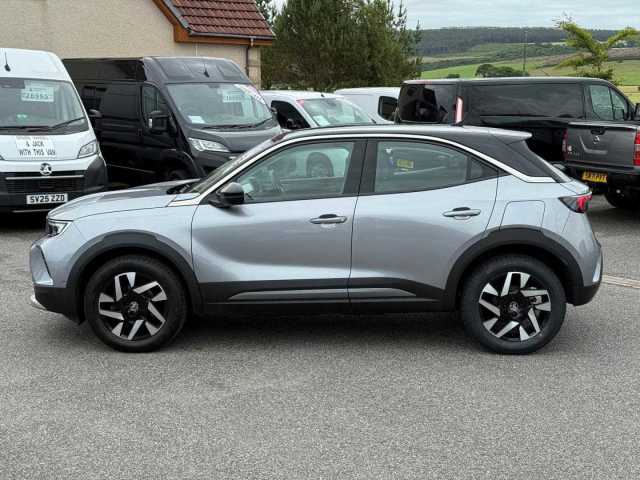 2022 Vauxhall Mokka Hat 1.2t 100ps Elite Premium