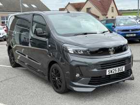 VAUXHALL VIVARO 2025 (25) at Moravian Motors Buckie