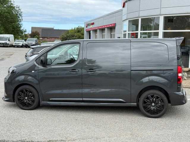 2025 Vauxhall Vivaro H1 Van 2.0d 180 Gs Auto