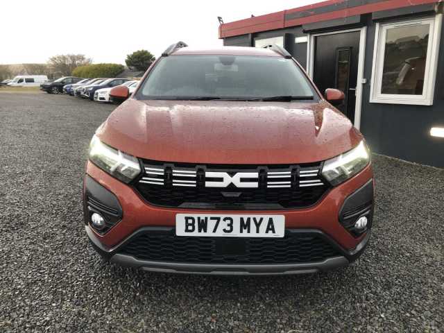 2024 Dacia Jogger 1.0 Expression Tce