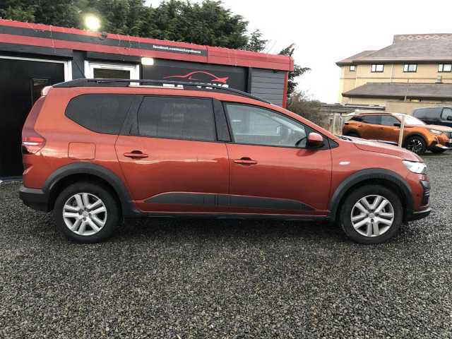 2024 Dacia Jogger 1.0 Expression Tce