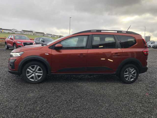 2024 Dacia Jogger 1.0 Expression Tce