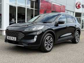 FORD KUGA 2022 (22) at Moravian Motors Buckie