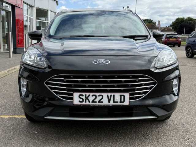 2022 Ford Kuga 1.5 Titanium Ecoblue