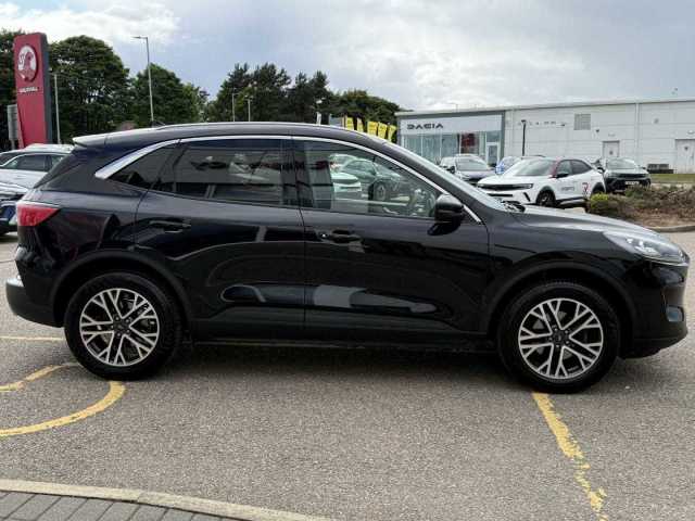 2022 Ford Kuga 1.5 Titanium Ecoblue