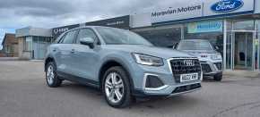 AUDI Q2 2022 (22) at Moravian Motors Buckie