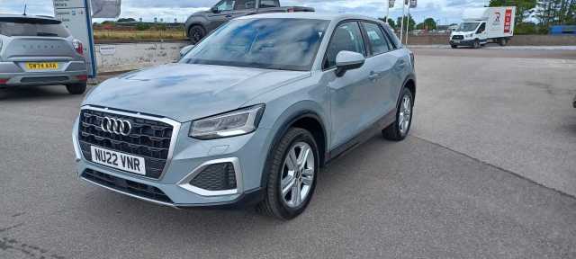 2022 Audi Q2 1.0 Sport 30 Tfsi