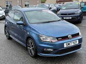 VOLKSWAGEN POLO 2017 (17) at Moravian Motors Buckie