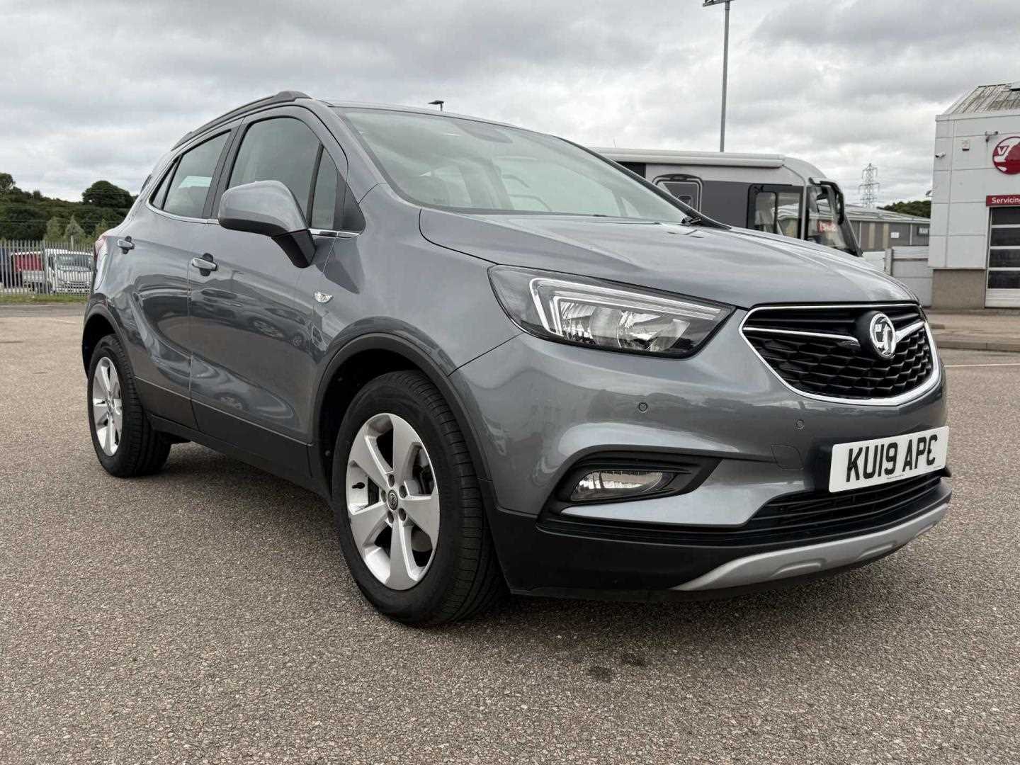 2019 Vauxhall Mokka X