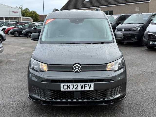 2023 Volkswagen Caddy 2.0 C20 Commerce + Tdi S-A