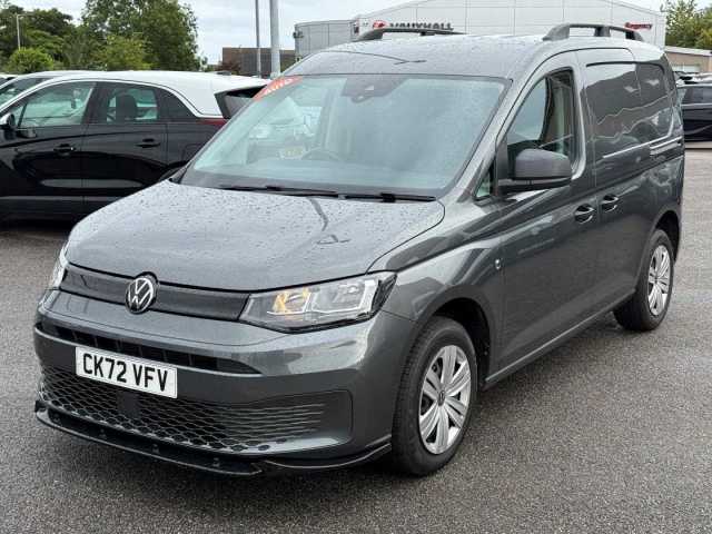 2023 Volkswagen Caddy 2.0 C20 Commerce + Tdi S-A