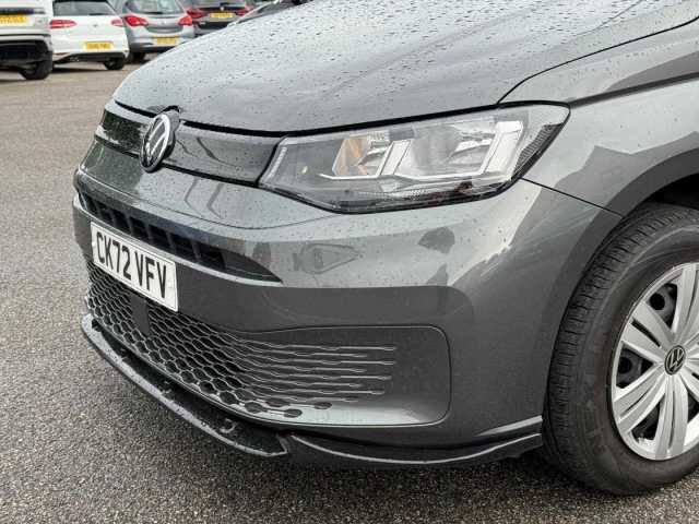 2023 Volkswagen Caddy 2.0 C20 Commerce + Tdi S-A