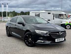 VAUXHALL INSIGNIA 2018 (18) at Moravian Motors Buckie