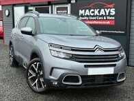 CITROEN C5 AIRCROSS 2022 (22) at Moravian Motors Buckie