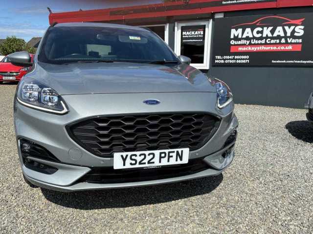 2022 Ford Kuga 1.5 St-Line