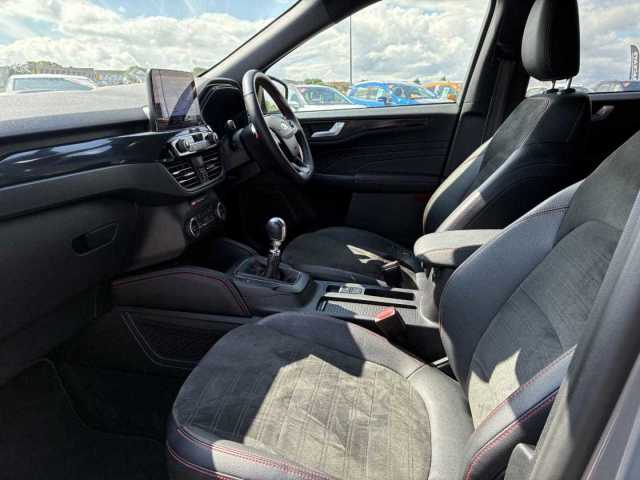 2022 Ford Kuga 1.5 St-Line