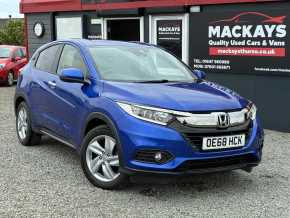 HONDA HR-V 2018 (68) at Moravian Motors Buckie