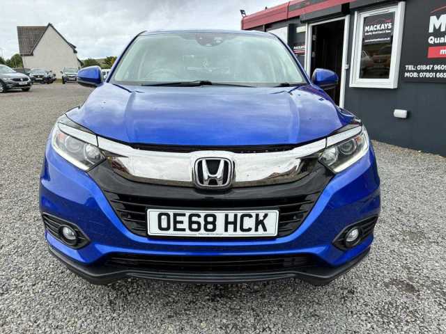 2018 Honda HR-V 1.5 Se I-Vtec Cvt