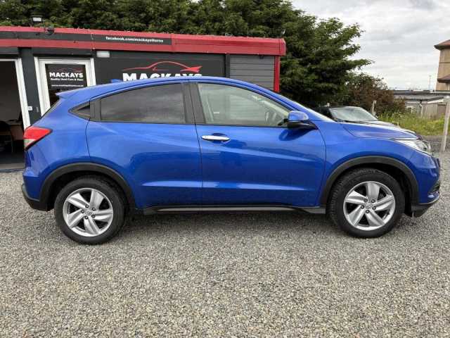2018 Honda HR-V 1.5 Se I-Vtec Cvt