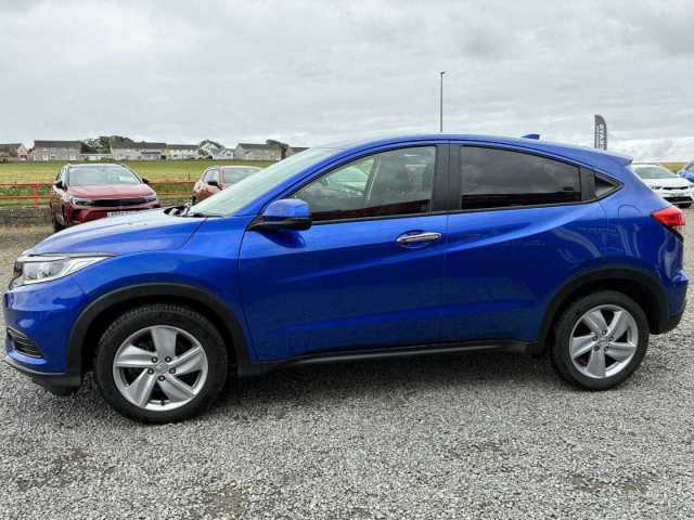 2018 Honda HR-V 1.5 Se I-Vtec Cvt