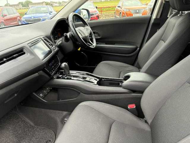 2018 Honda HR-V 1.5 Se I-Vtec Cvt