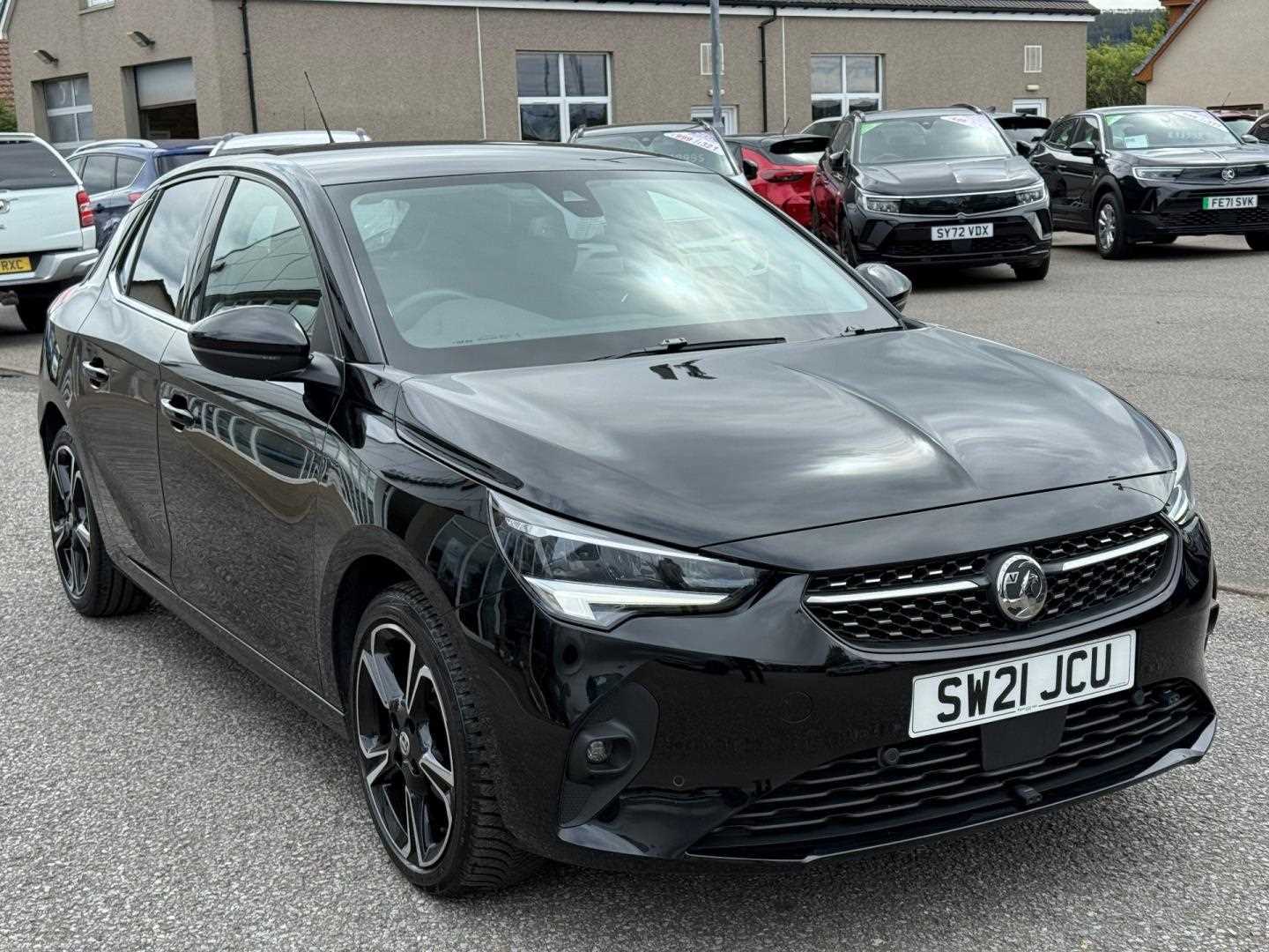 2021 Vauxhall Corsa
