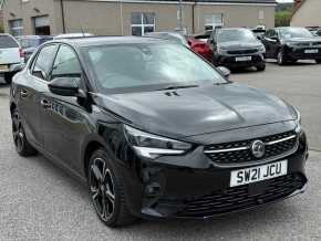 VAUXHALL CORSA 2021 (21) at Moravian Motors Buckie